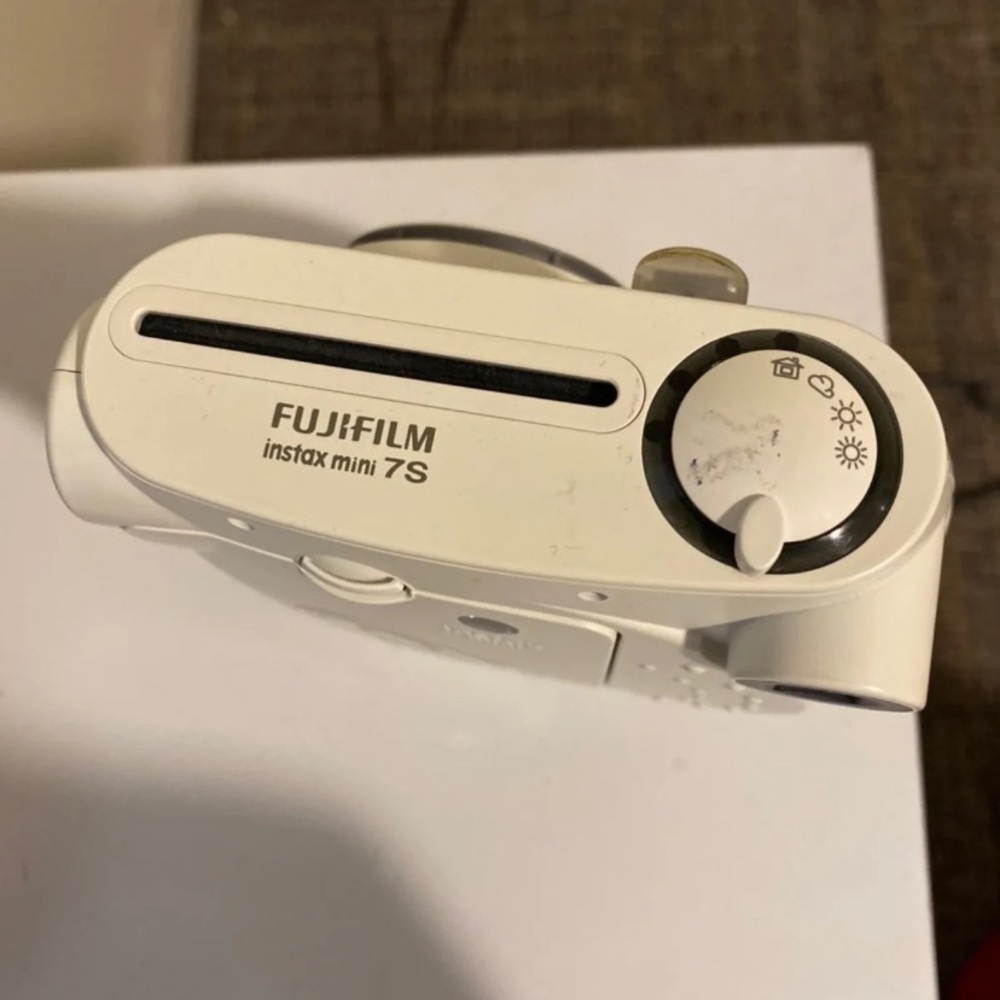 Instax Polaroid Camera
